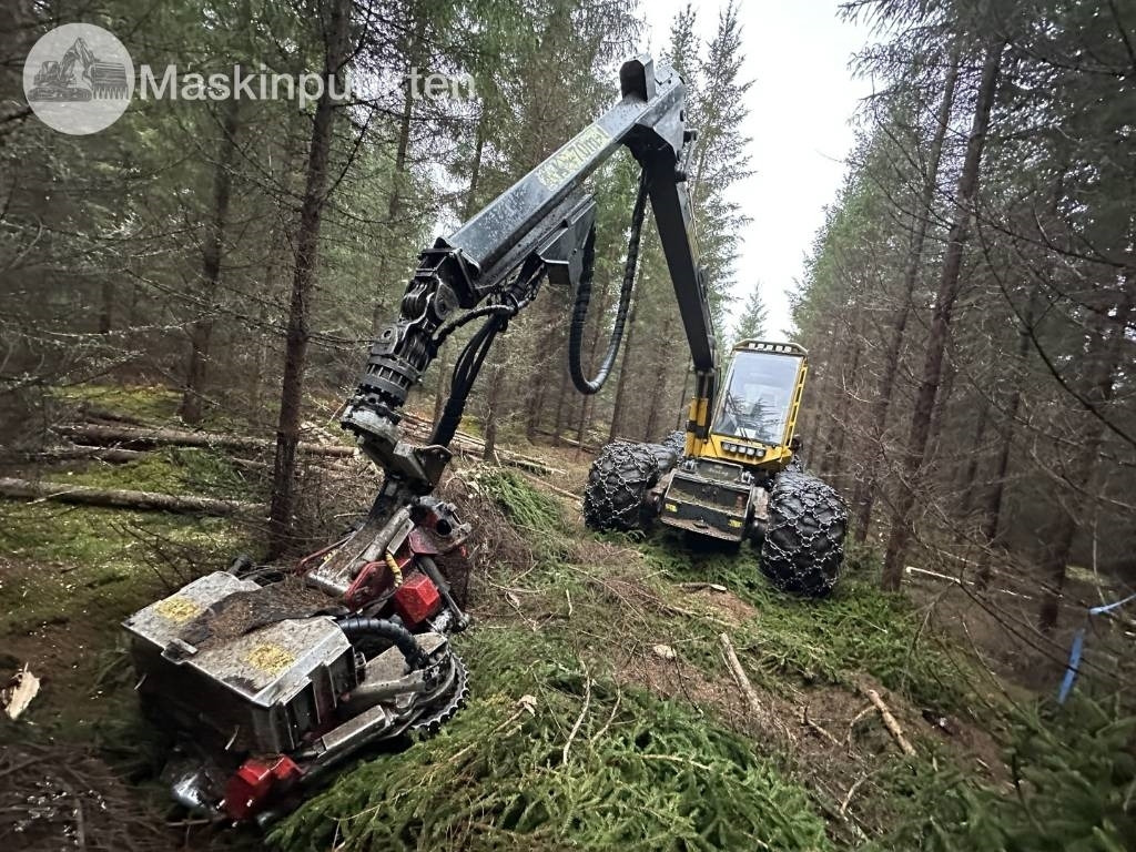 Harvester Eco Log 560 E: das Bild 9