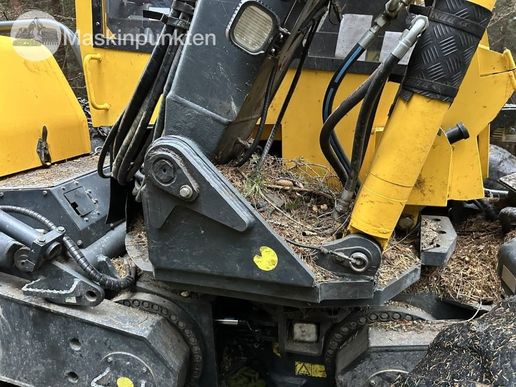 Harvester Eco Log 560 E: das Bild 40