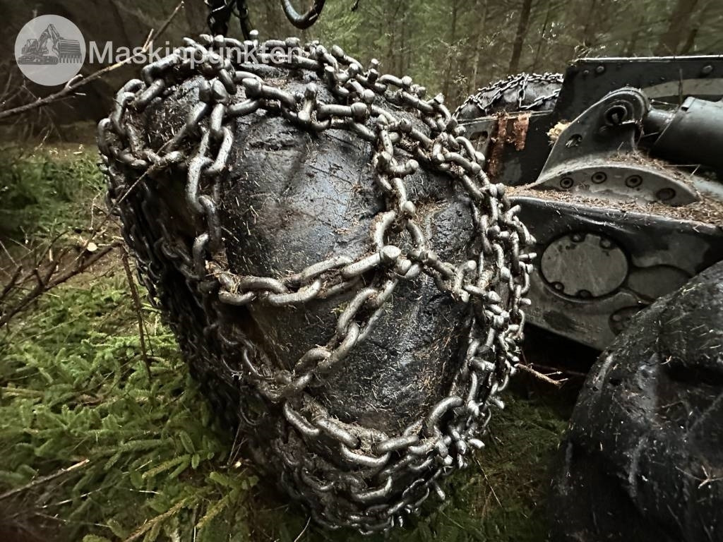 Harvester Eco Log 560 E: das Bild 38