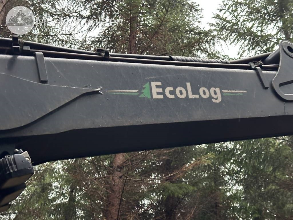 Harvester Eco Log 560 E: das Bild 44