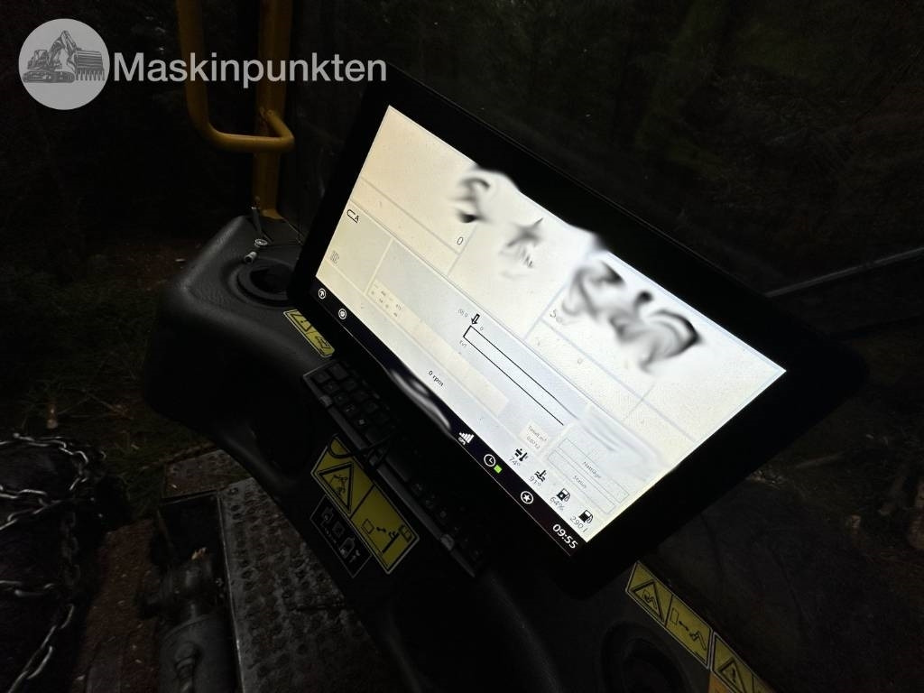 Harvester Eco Log 560 E: das Bild 24