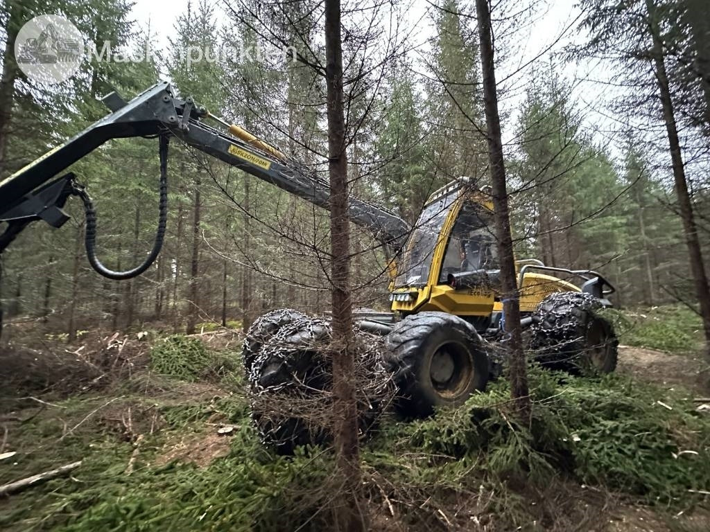 Harvester Eco Log 560 E: das Bild 7