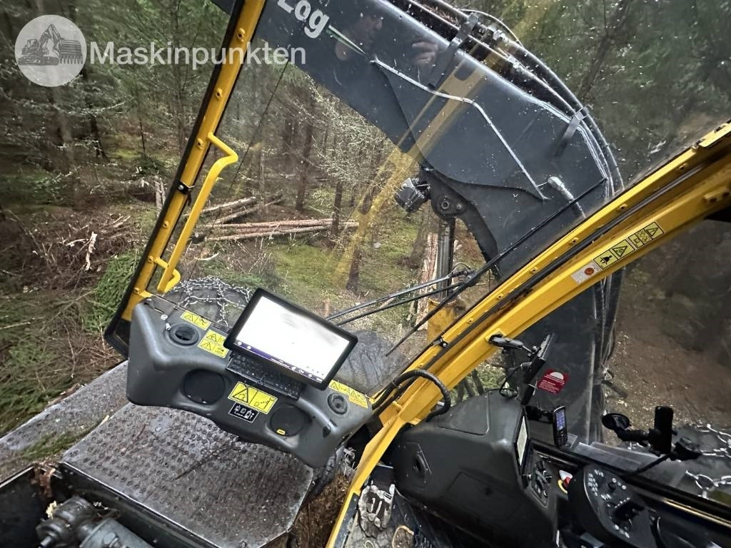 Harvester Eco Log 560 E: das Bild 12