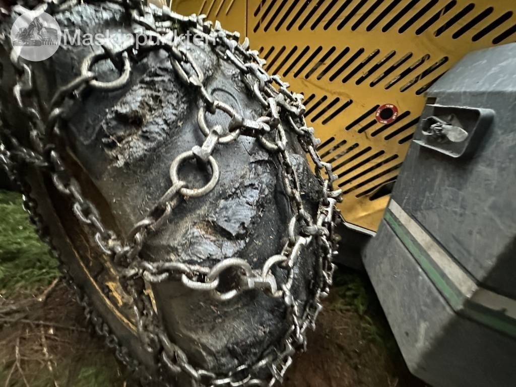 Harvester Eco Log 560 E: das Bild 35