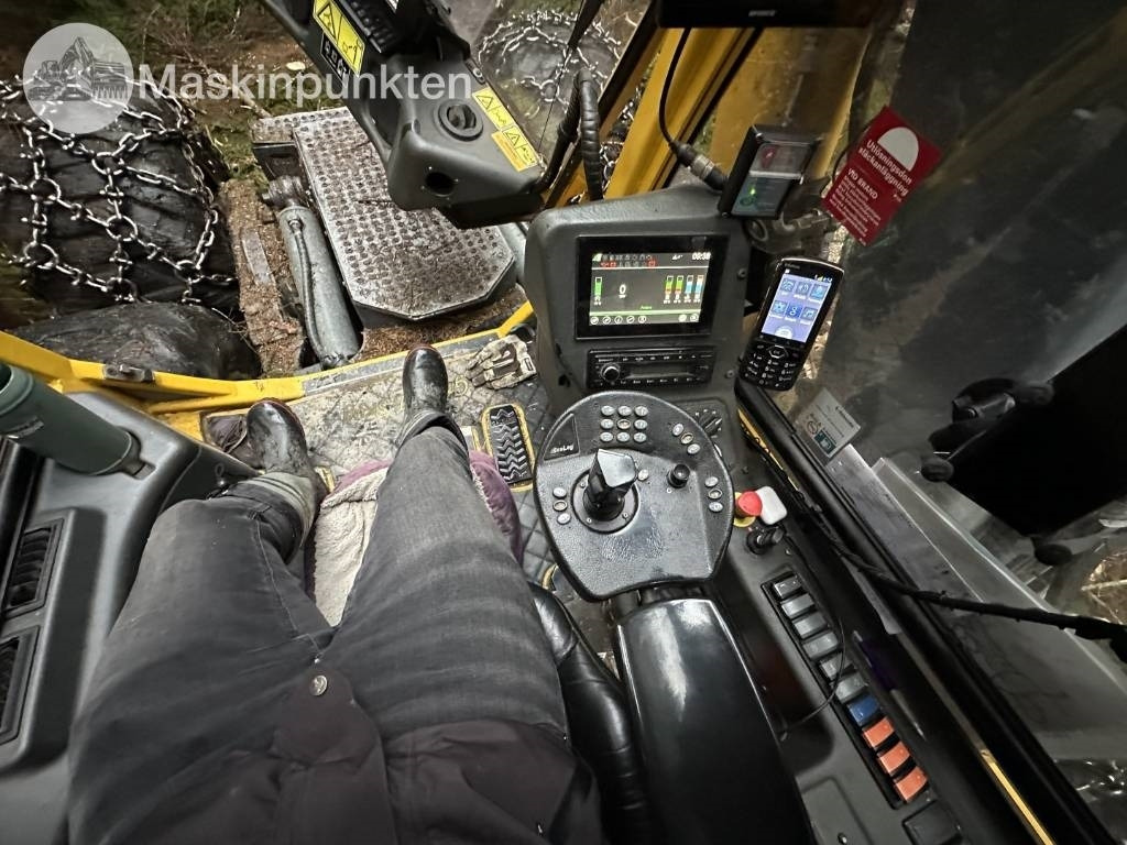 Harvester Eco Log 560 E: das Bild 14