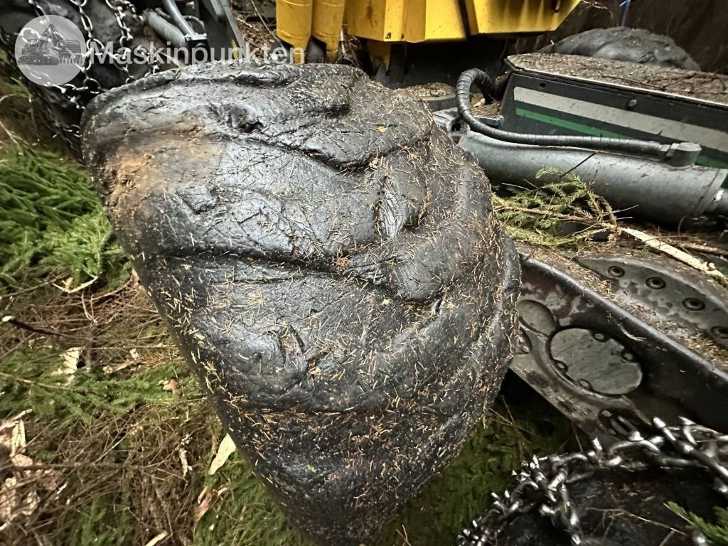 Harvester Eco Log 560 E: das Bild 28