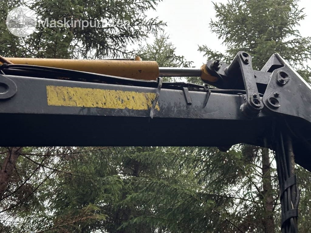 Harvester Eco Log 560 E: das Bild 46