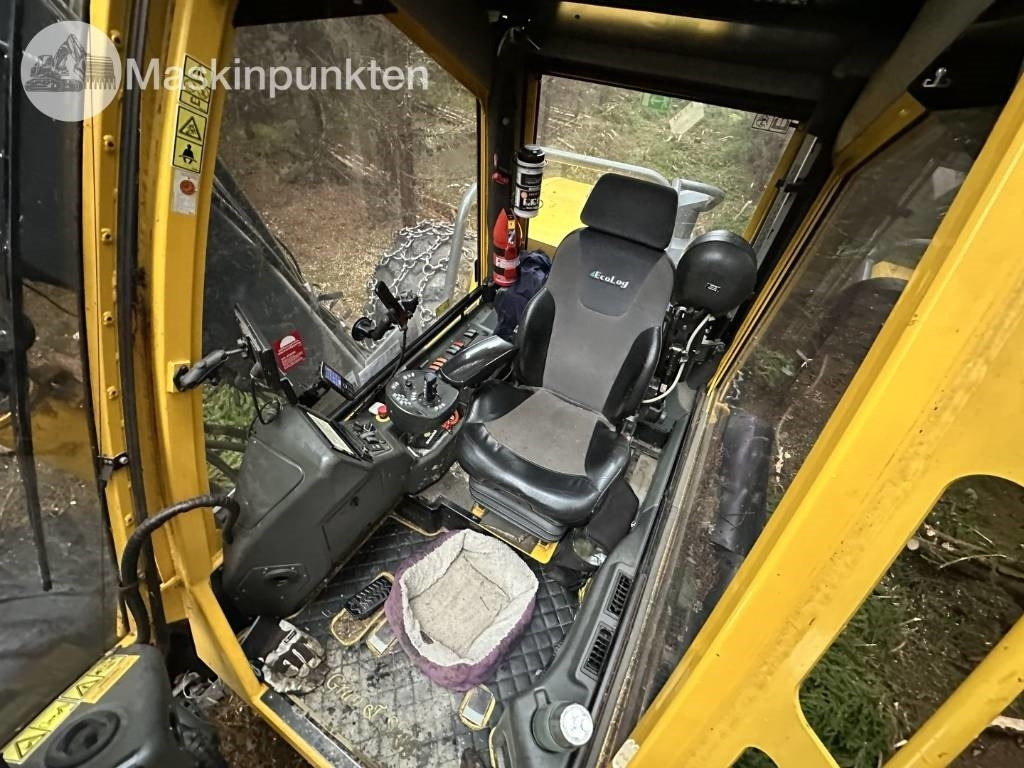 Harvester Eco Log 560 E: das Bild 11