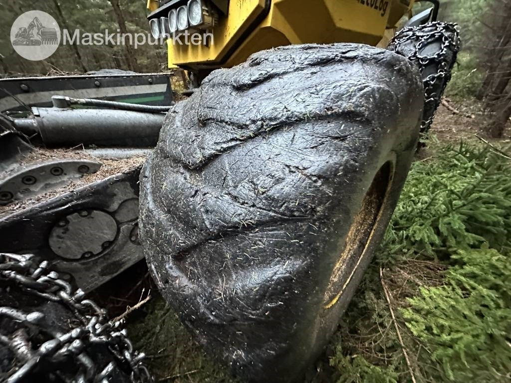 Harvester Eco Log 560 E: das Bild 37