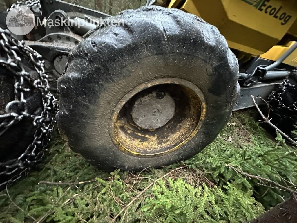 Harvester Eco Log 560 E: das Bild 39