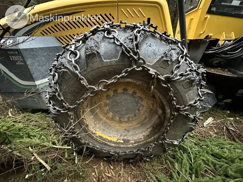 Harvester Eco Log 560 E: das Bild 32