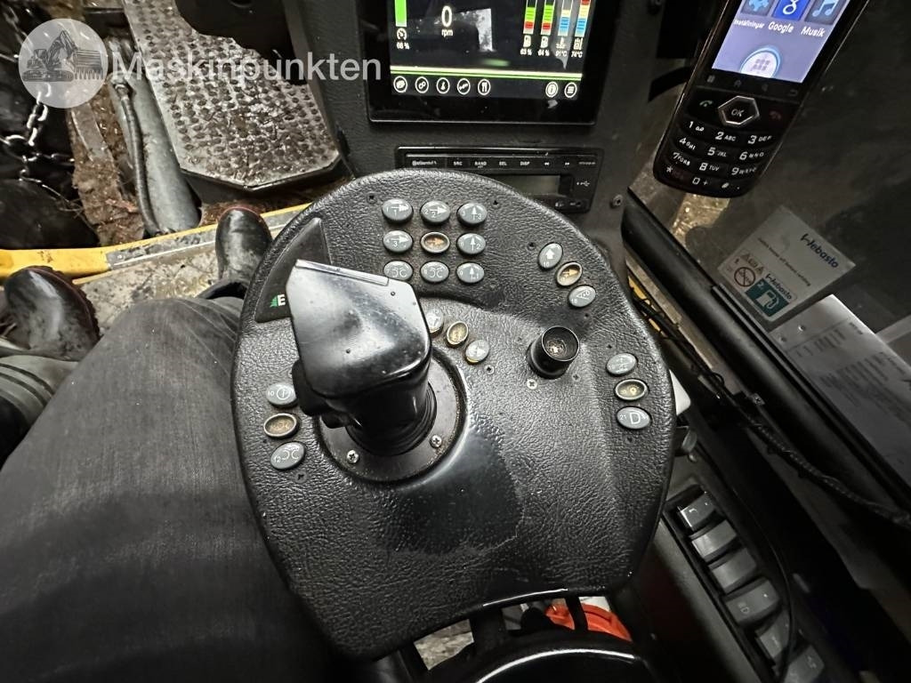 Harvester Eco Log 560 E: das Bild 15