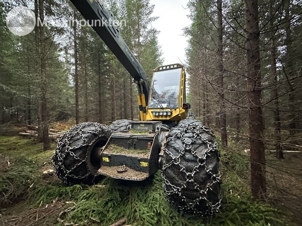 Harvester Eco Log 560 E: das Bild 8