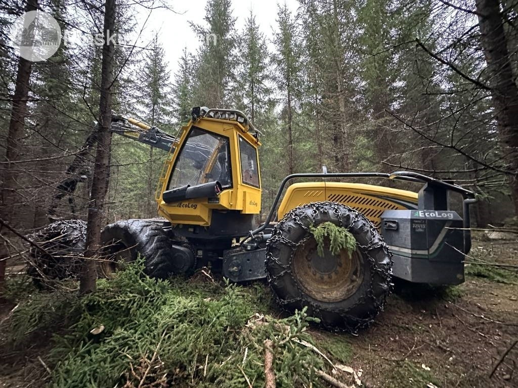Harvester Eco Log 560 E: das Bild 6