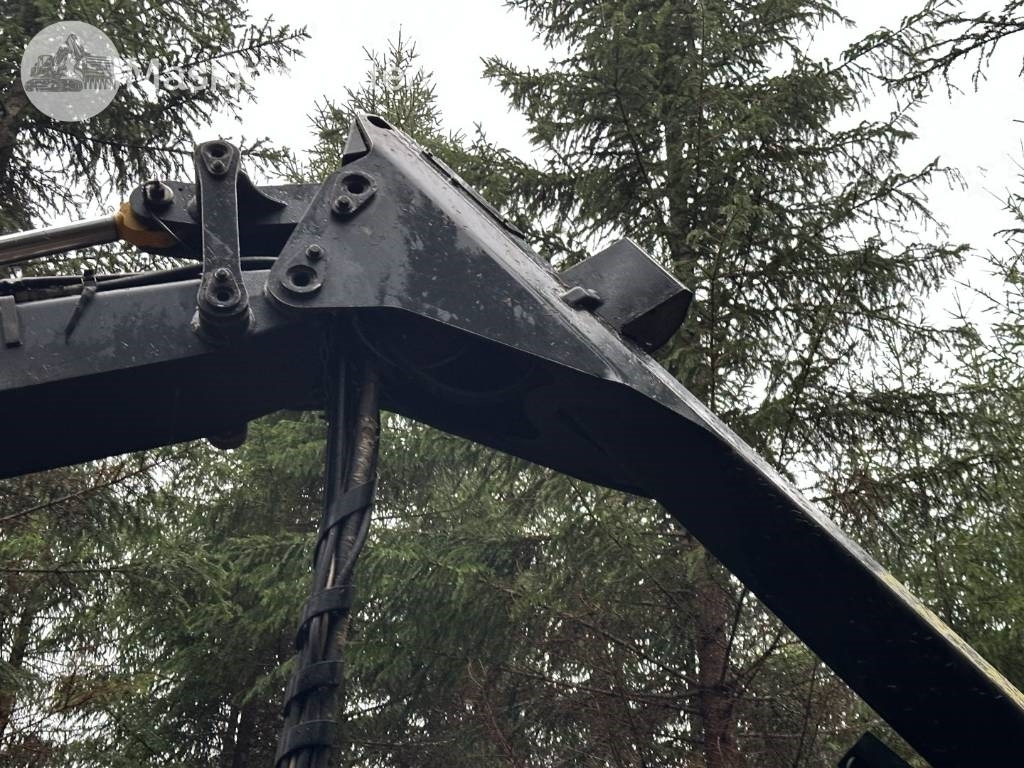 Harvester Eco Log 560 E: das Bild 48