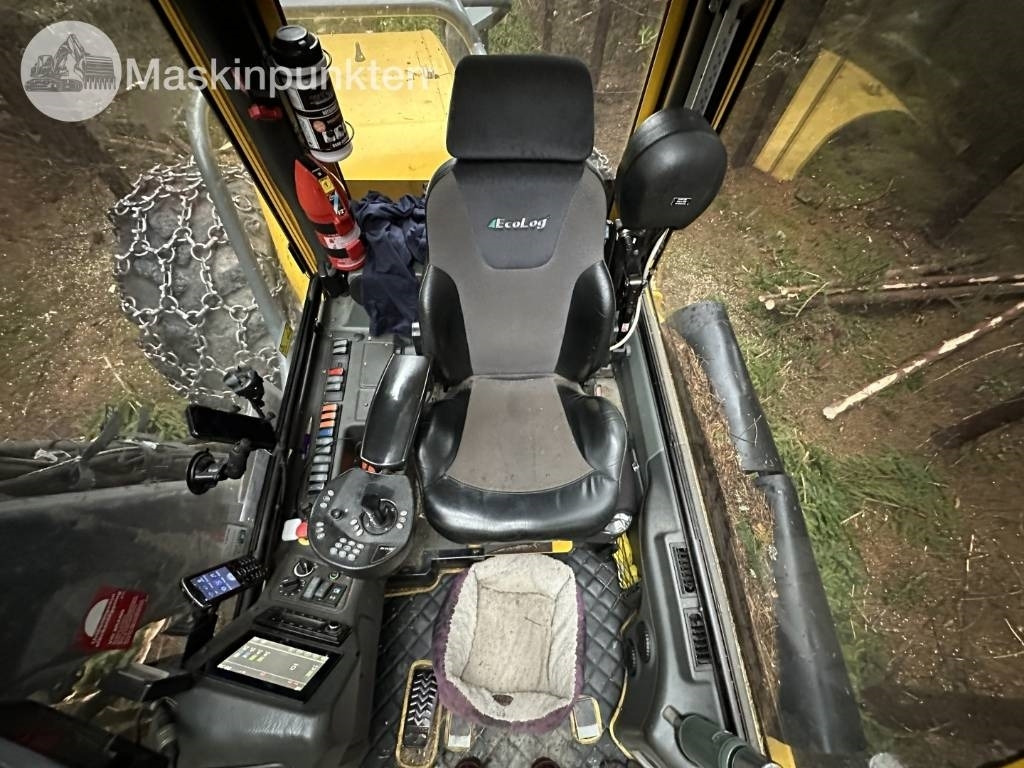 Harvester Eco Log 560 E: das Bild 13