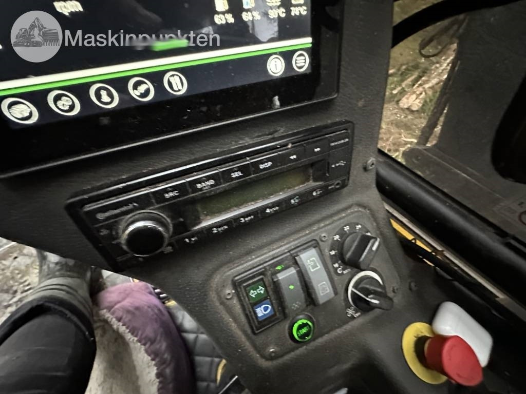 Harvester Eco Log 560 E: das Bild 17