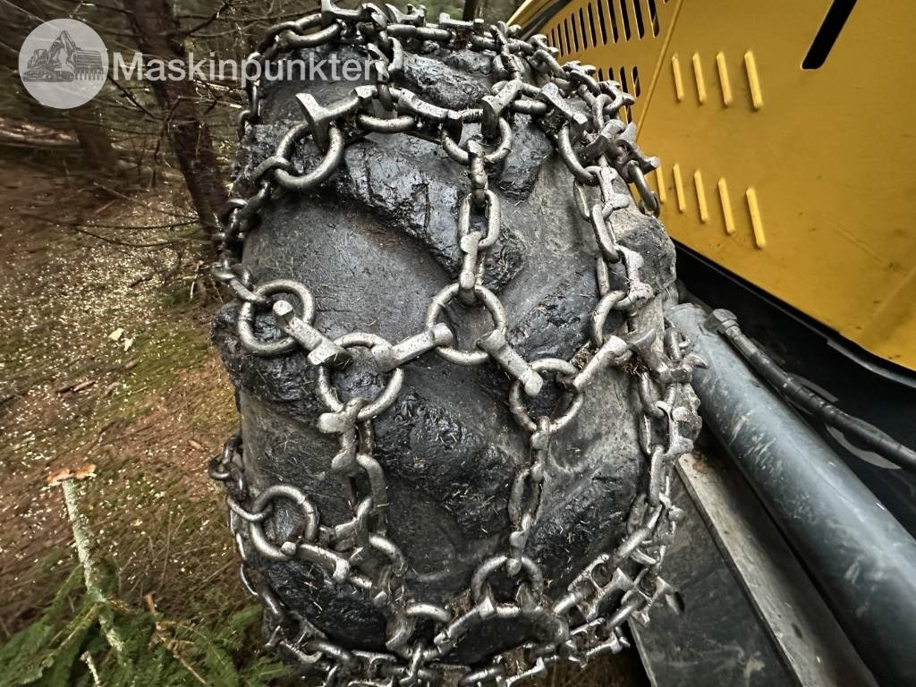 Harvester Eco Log 560 E: das Bild 31