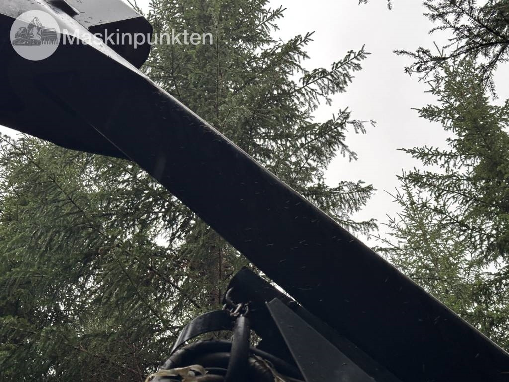 Harvester Eco Log 560 E: das Bild 50