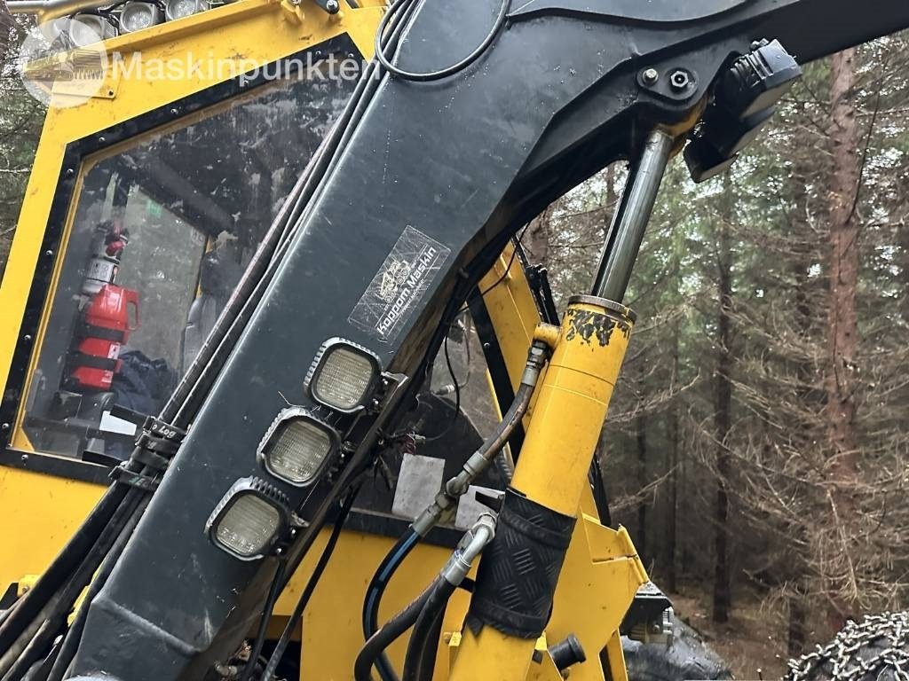 Harvester Eco Log 560 E: das Bild 42