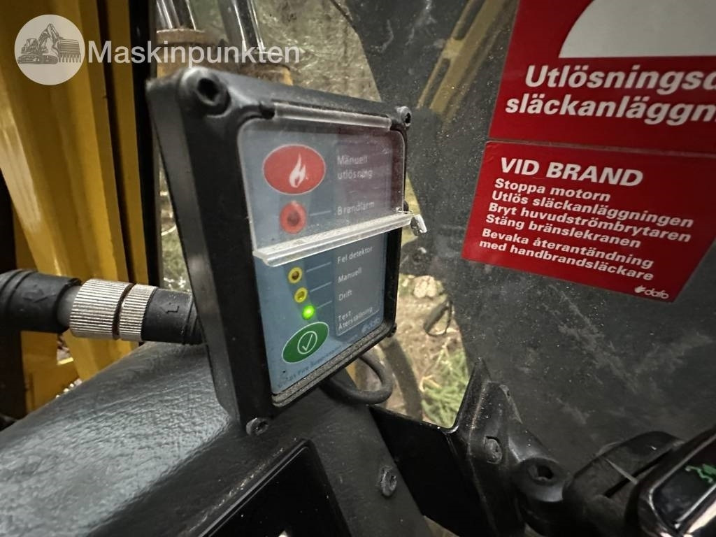 Harvester Eco Log 560 E: das Bild 21