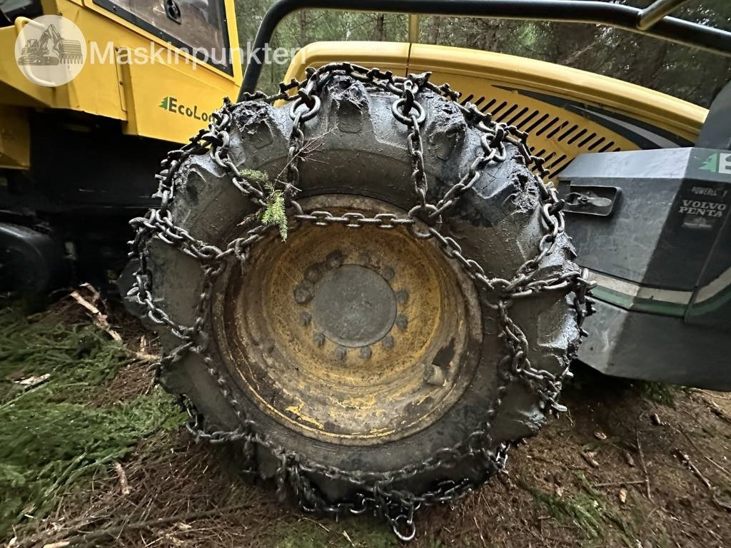 Harvester Eco Log 560 E: das Bild 34