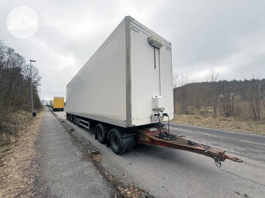 Ekeri L3 - Koffer Anhänger: das Bild 3 Ekeri L3 - Koffer Anhänger: das Bild 3