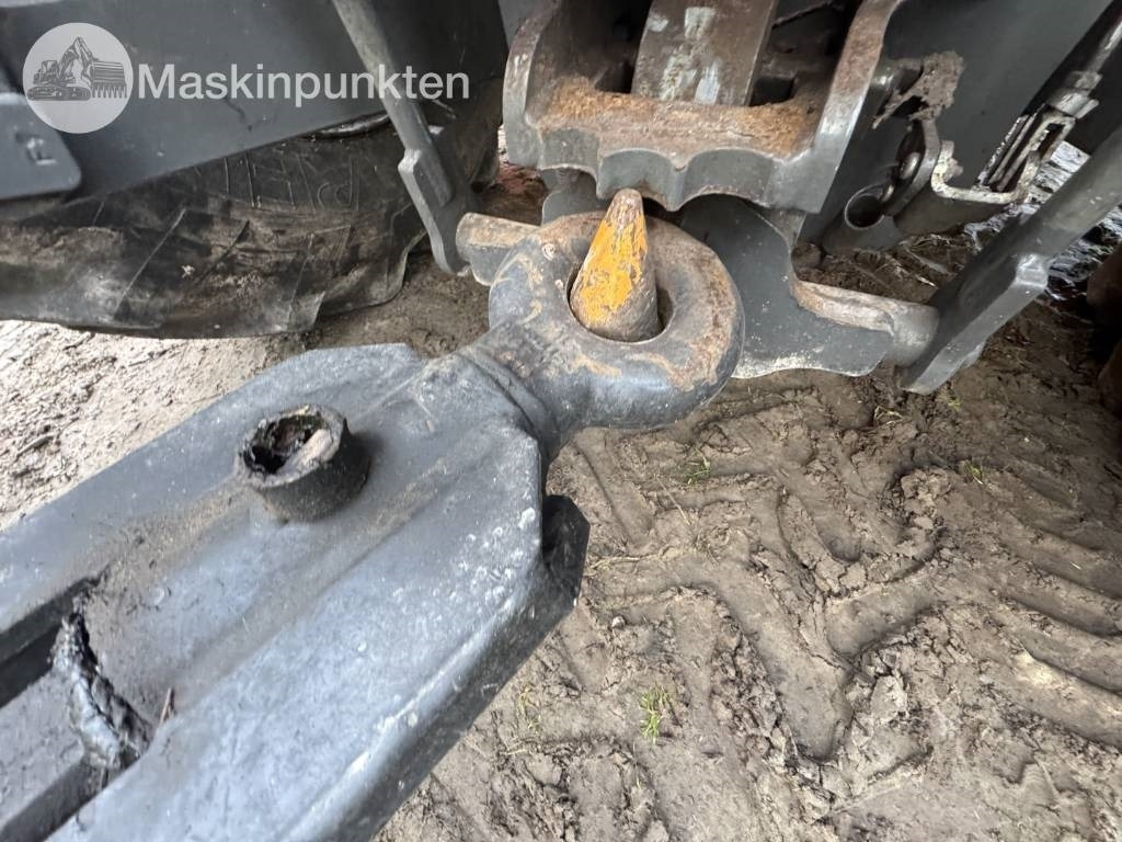 FTG Moheda 10/M40 - Rückewagen: das Bild 5 FTG Moheda 10/M40 - Rückewagen: das Bild 5