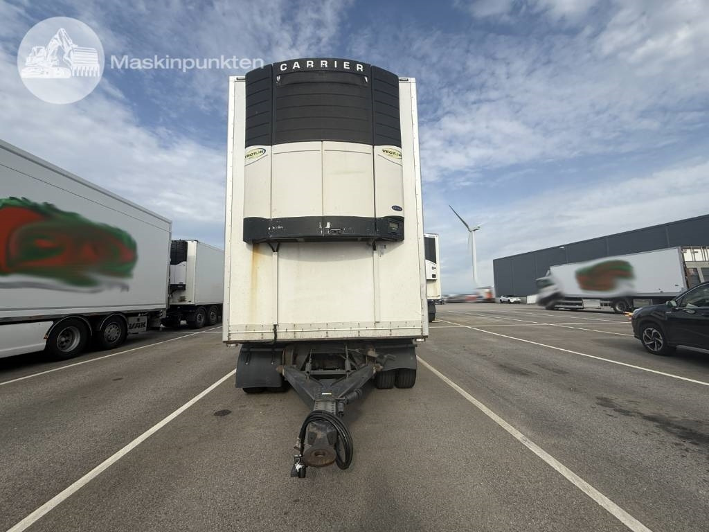 HFR PF 36 - Kühlkoffer Anhänger: das Bild 2 HFR PF 36 - Kühlkoffer Anhänger: das Bild 2