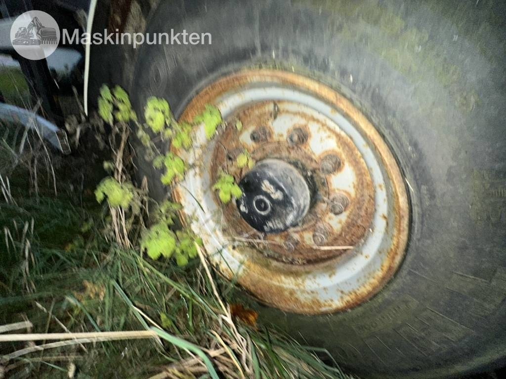 Kipper Anhänger Härryda STHFB 420 N Tipptrailer: das Bild 9