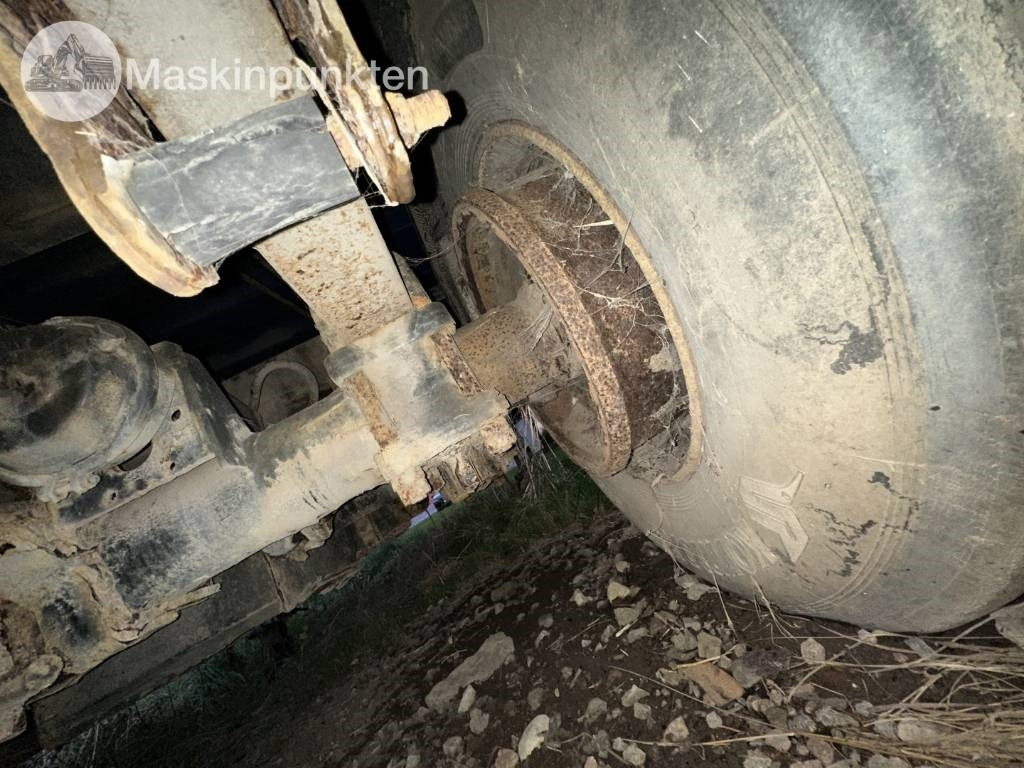 Kipper Anhänger Härryda STHFB 420 N Tipptrailer: das Bild 25