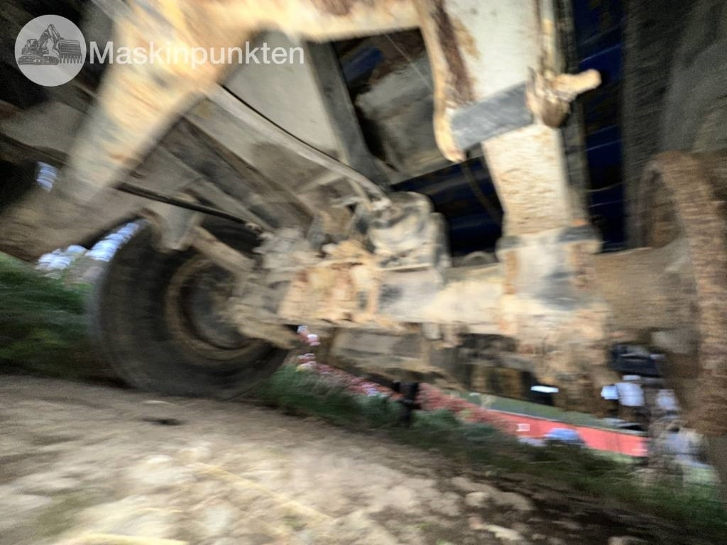 Kipper Anhänger Härryda STHFB 420 N Tipptrailer: das Bild 26