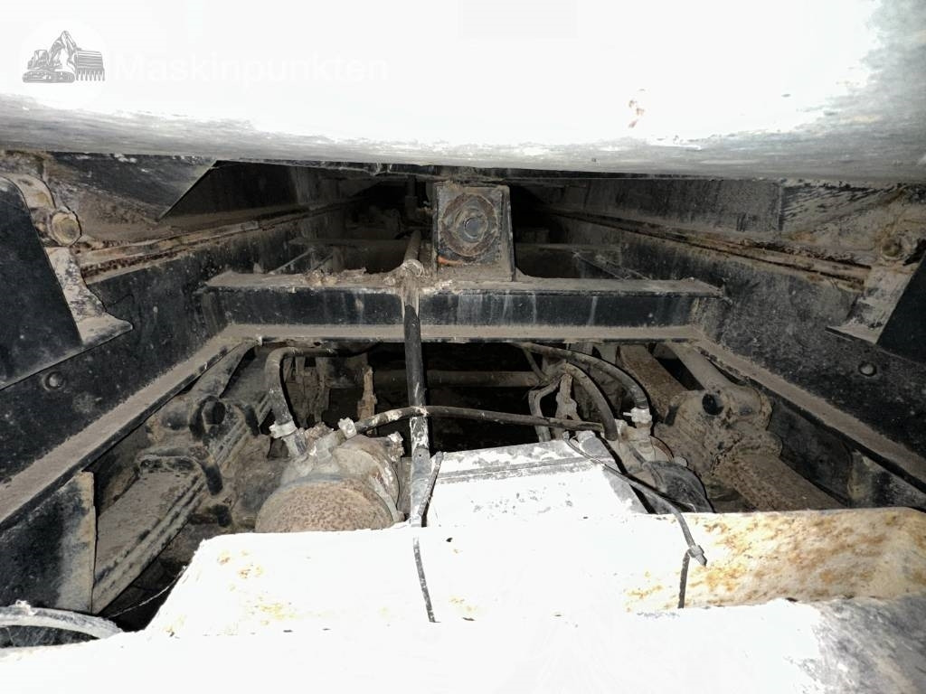 Kipper Anhänger Härryda STHFB 420 N Tipptrailer: das Bild 27