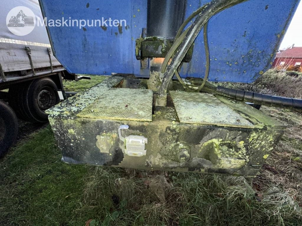 Kipper Anhänger Härryda STHFB 420 N Tipptrailer: das Bild 17