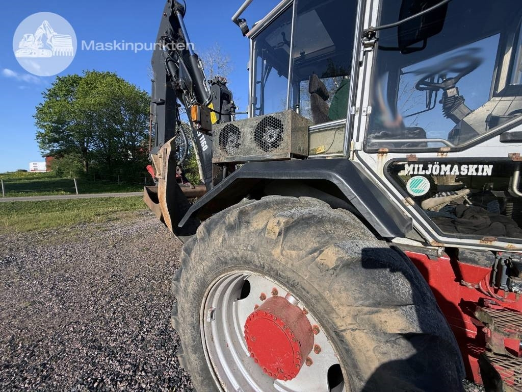 Baggerlader Huddig 1160: das Bild 26