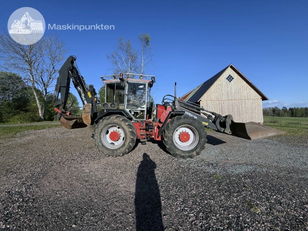 Huddig 1160 - Baggerlader: das Bild 5 Huddig 1160 - Baggerlader: das Bild 5