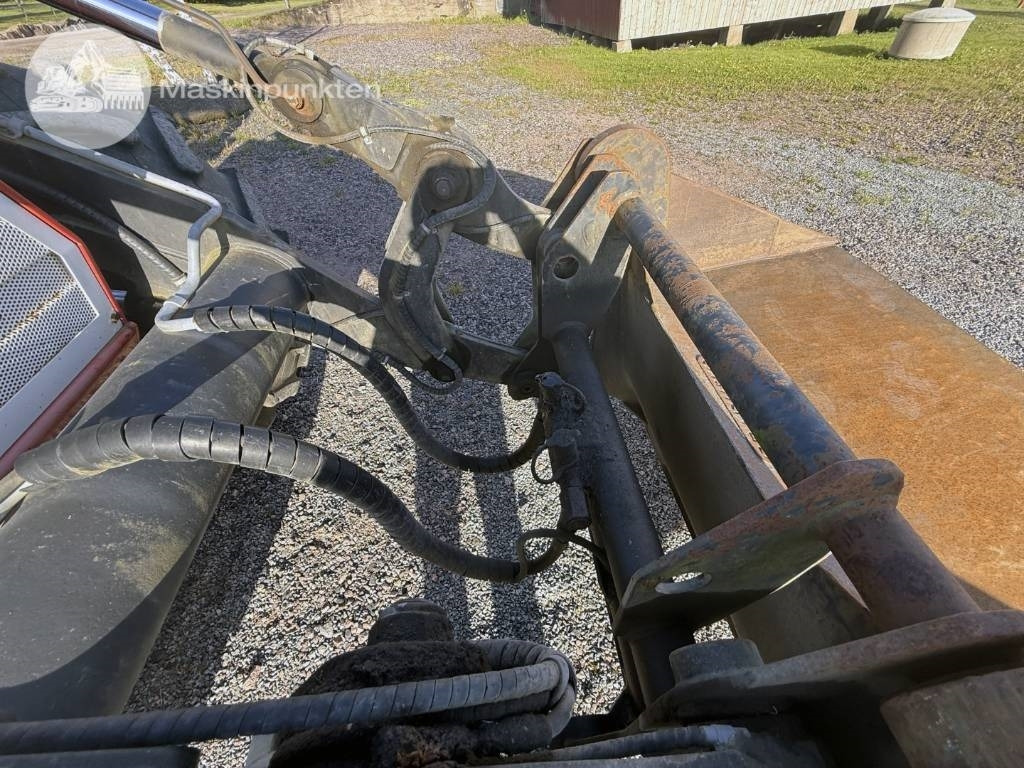 Baggerlader Huddig 1160: das Bild 31