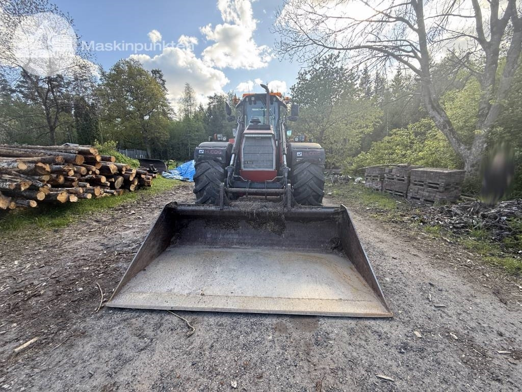 Huddig 1260 B - Baggerlader: das Bild 4 Huddig 1260 B - Baggerlader: das Bild 4
