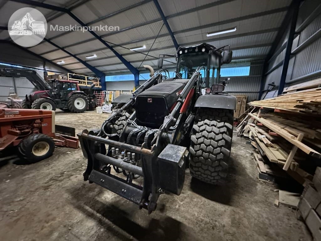 Huddig 1260 D - Baggerlader: das Bild 3 Huddig 1260 D - Baggerlader: das Bild 3