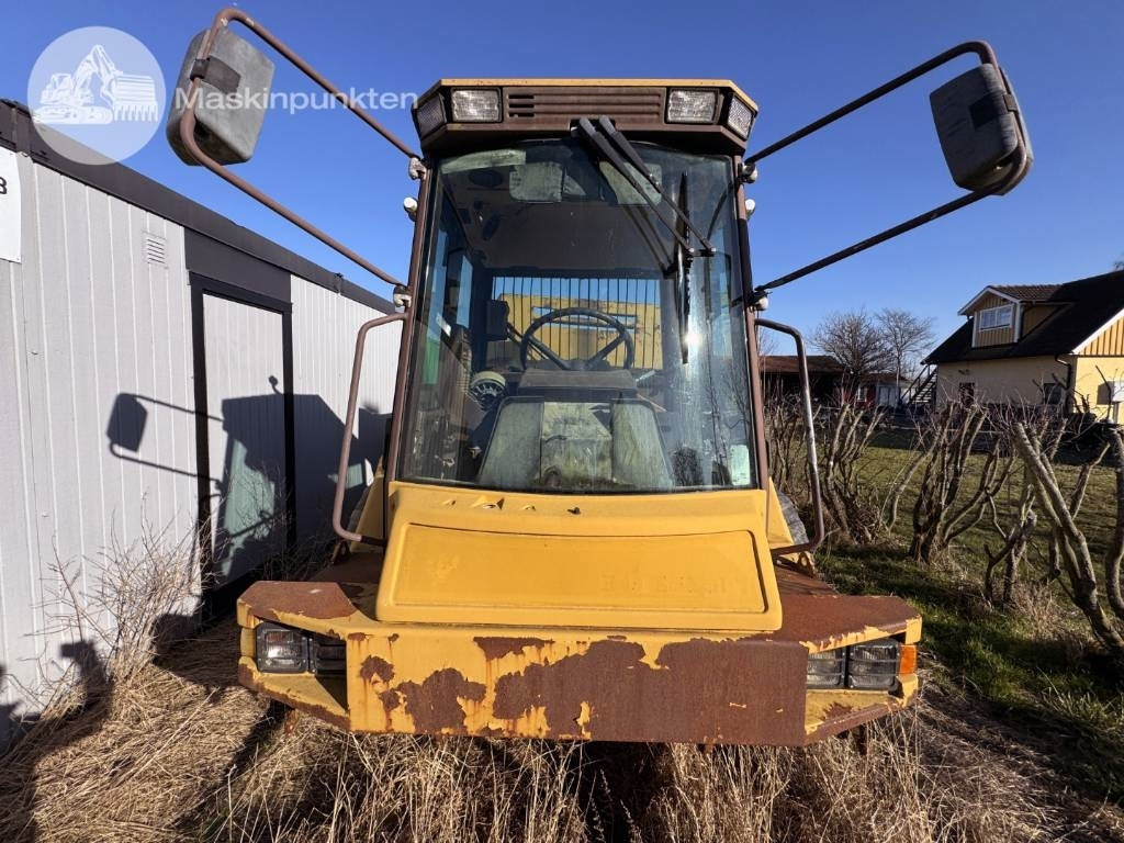 Hydrema 910 - Knickgelenkter Dumper: das Bild 5 Hydrema 910 - Knickgelenkter Dumper: das Bild 5