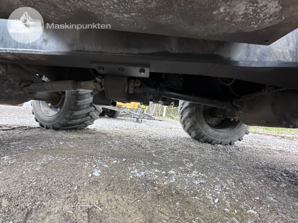 Mobilbagger JCB JS 145 W: das Bild 33
