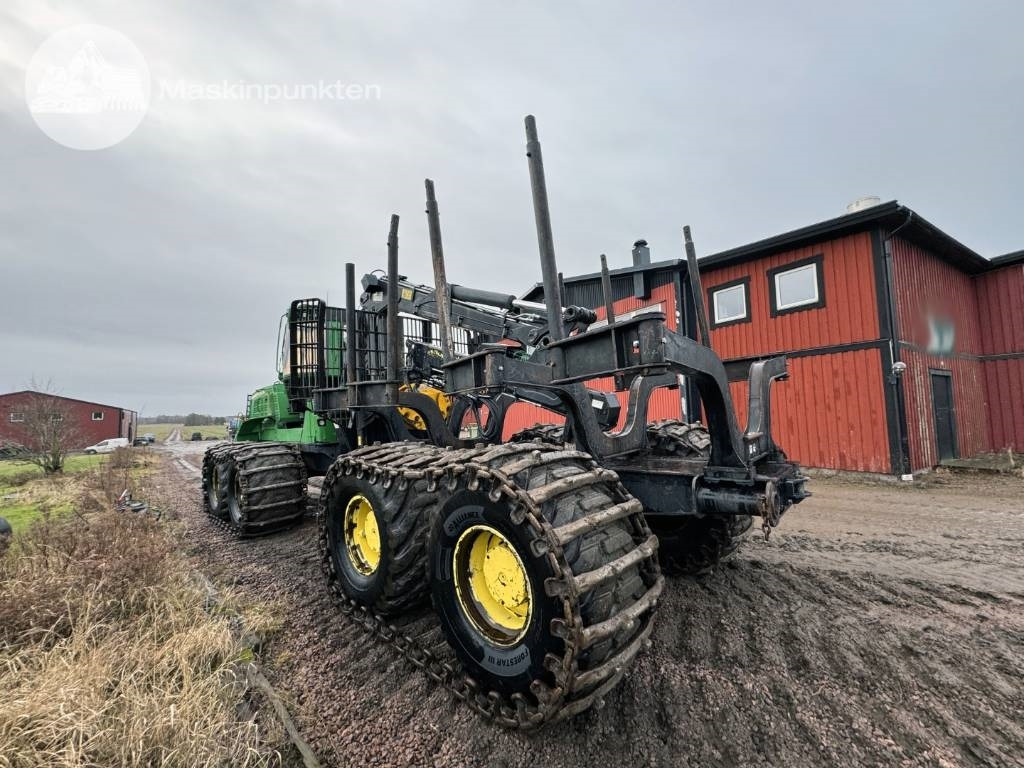 John Deere 1910 G - Forwarder: das Bild 4 John Deere 1910 G - Forwarder: das Bild 4
