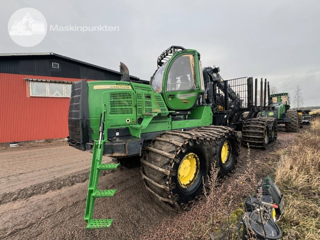John Deere 1910 G - Forwarder: das Bild 3 John Deere 1910 G - Forwarder: das Bild 3