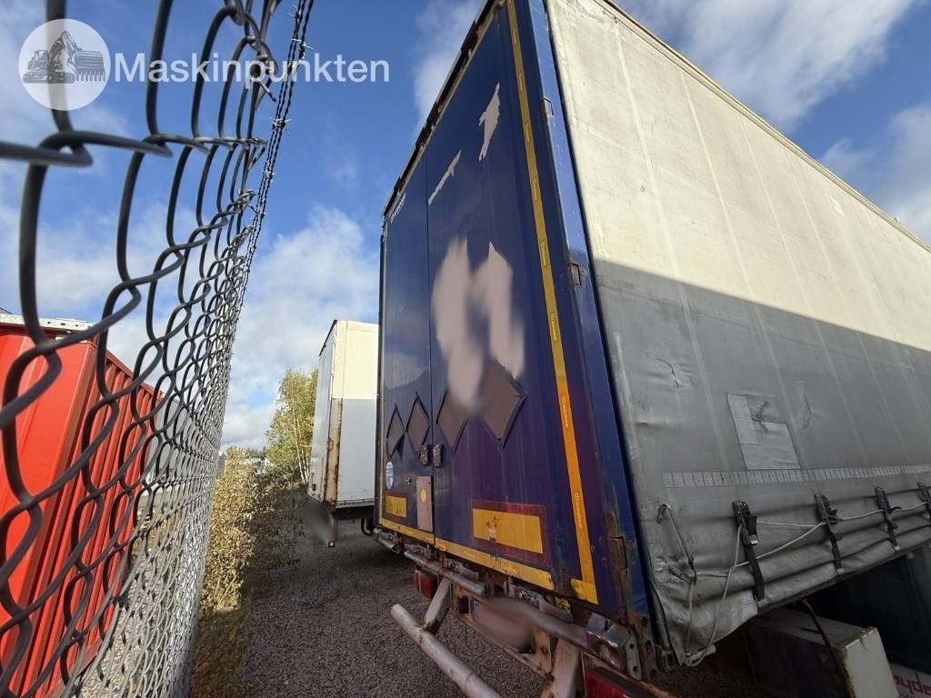 Krone SD Profi-liner - Planenanhänger: das Bild 5 Krone SD Profi-liner - Planenanhänger: das Bild 5