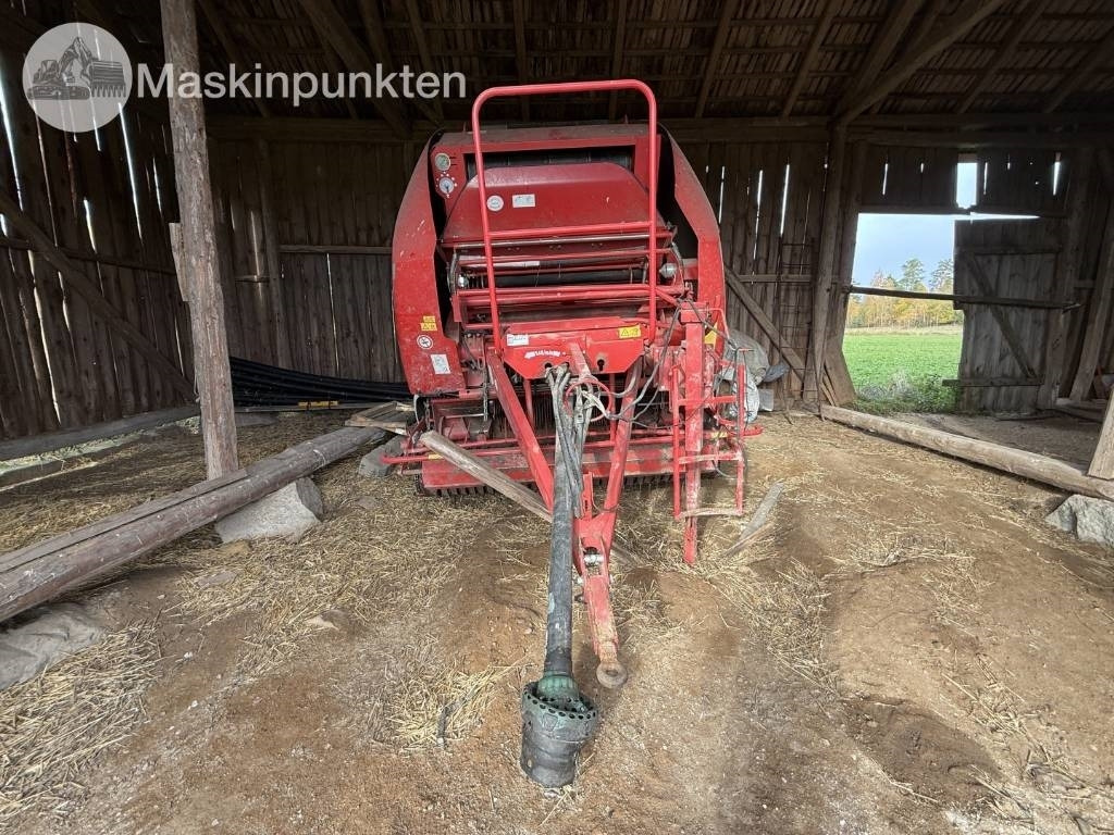 Lely Welger RP 535 Master - Rundballenpresse: das Bild 2 Lely Welger RP 535 Master - Rundballenpresse: das Bild 2