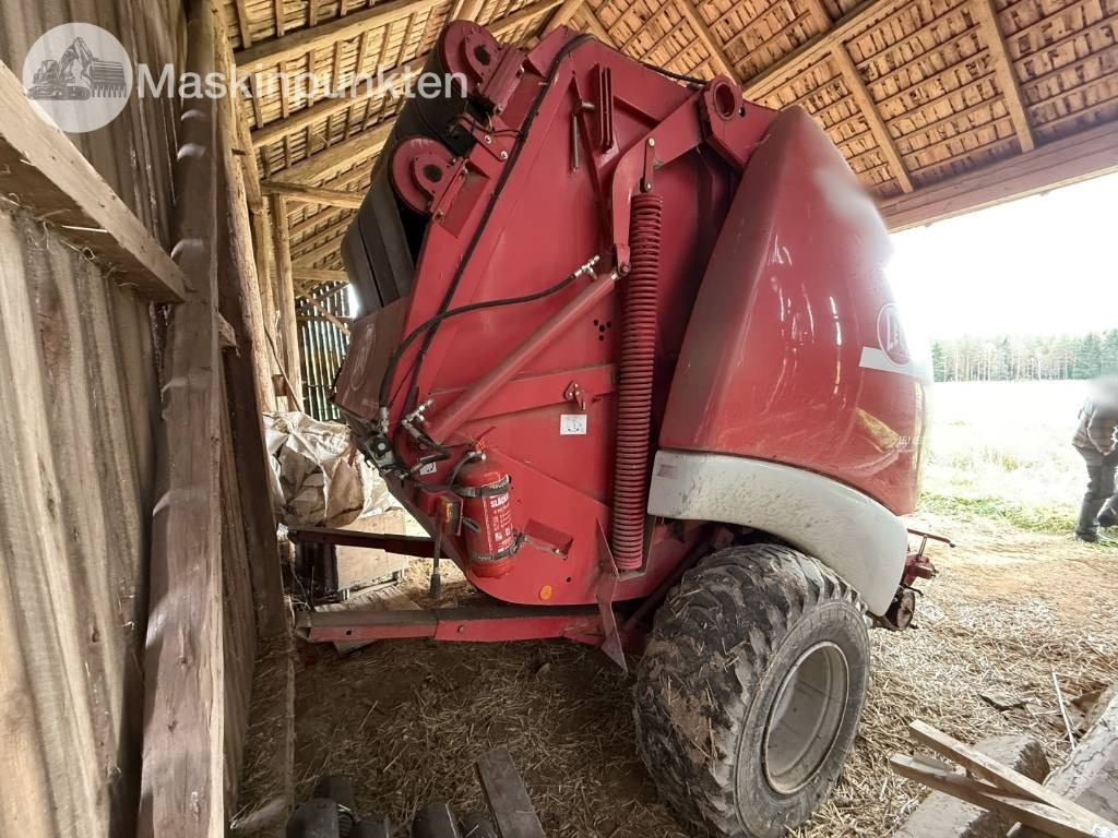 Lely Welger RP 535 Master - Rundballenpresse: das Bild 5 Lely Welger RP 535 Master - Rundballenpresse: das Bild 5