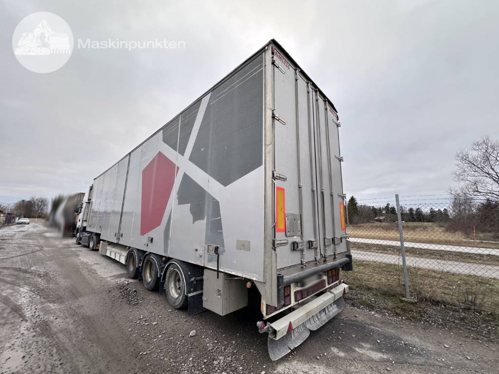 Limetec PPU 339 - Koffer Auflieger: das Bild 1 Limetec PPU 339 - Koffer Auflieger: das Bild 1