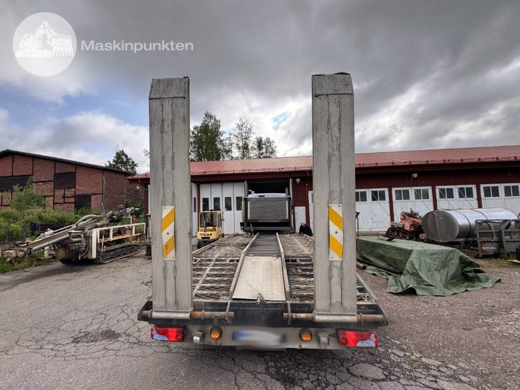 MAN TGS 26.480 + Atlas copco ORX10 - Pritsche LKW: das Bild 4 MAN TGS 26.480 + Atlas copco ORX10 - Pritsche LKW: das Bild 4