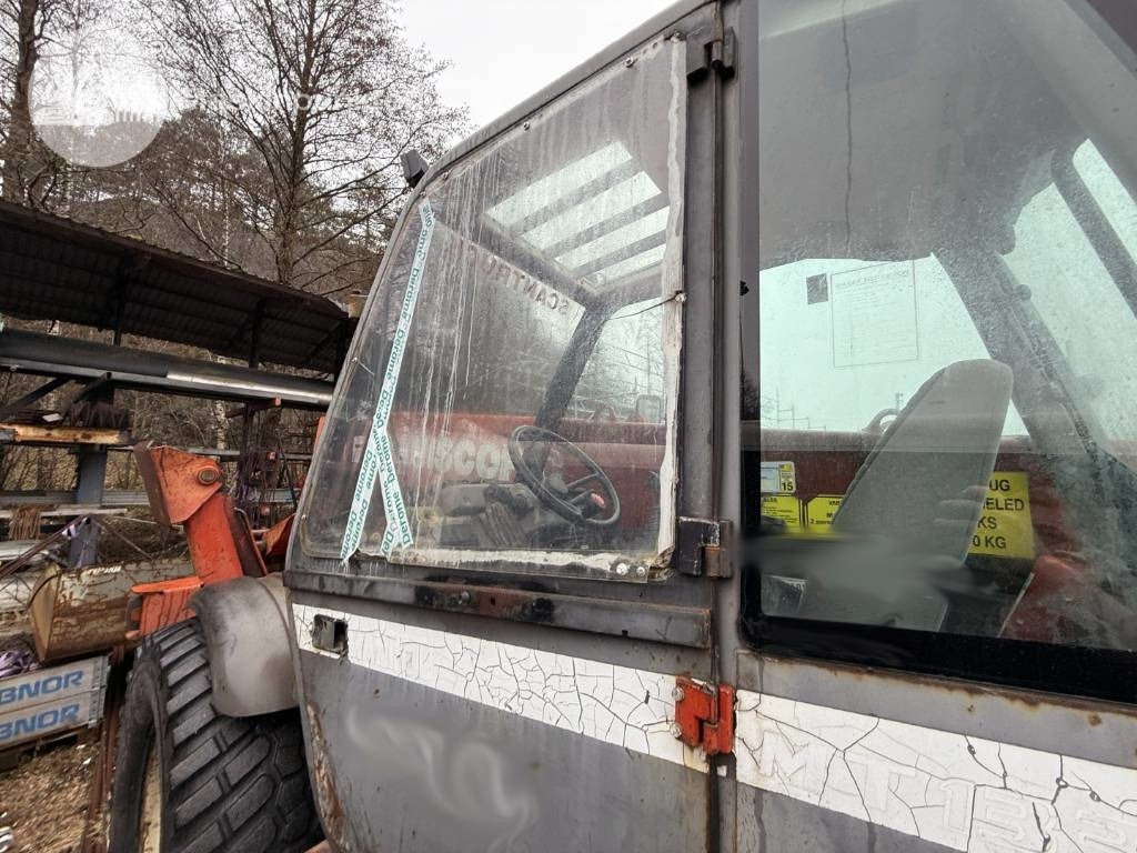 Manitou MT 1337 SL T  - Leasing Manitou MT 1337 SL T: das Bild 47
