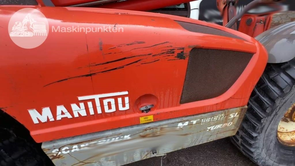 Manitou MT 1337 SL T  - Leasing Manitou MT 1337 SL T: das Bild 32